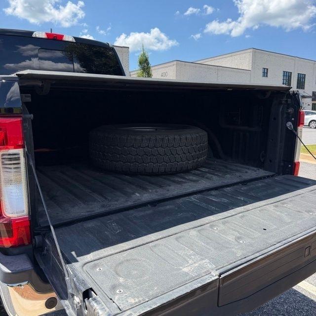 Ford F-250 SD  2017
