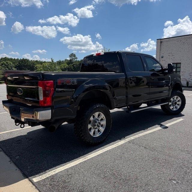 Ford F-250 SD  2017