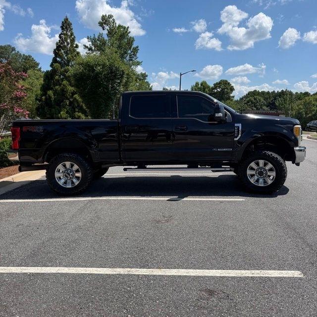 Ford F-250 SD  2017