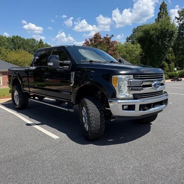 Ford F-250 SD  2017