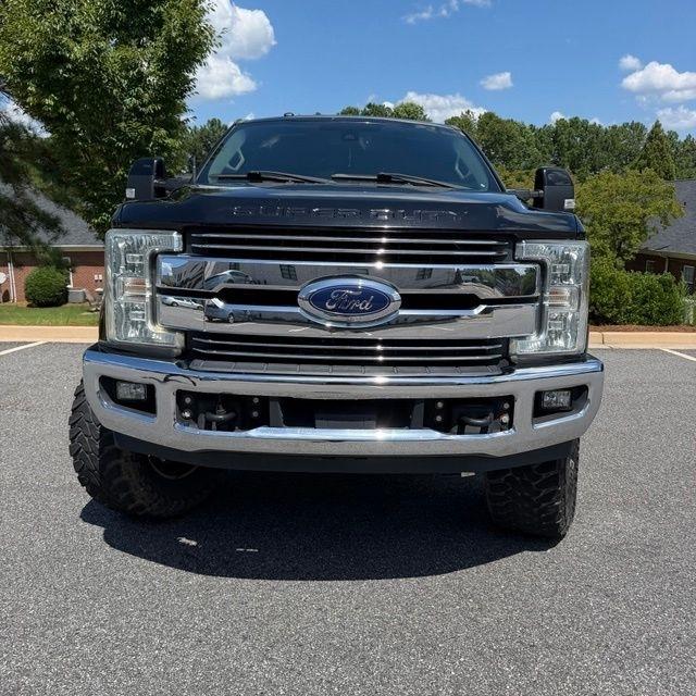 Ford F-250 SD  2017