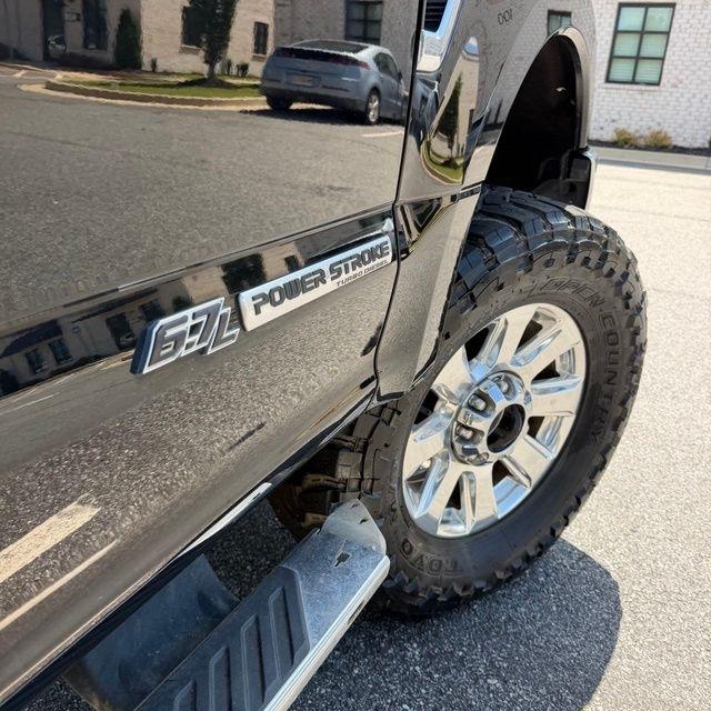 Ford F-250 SD  2017