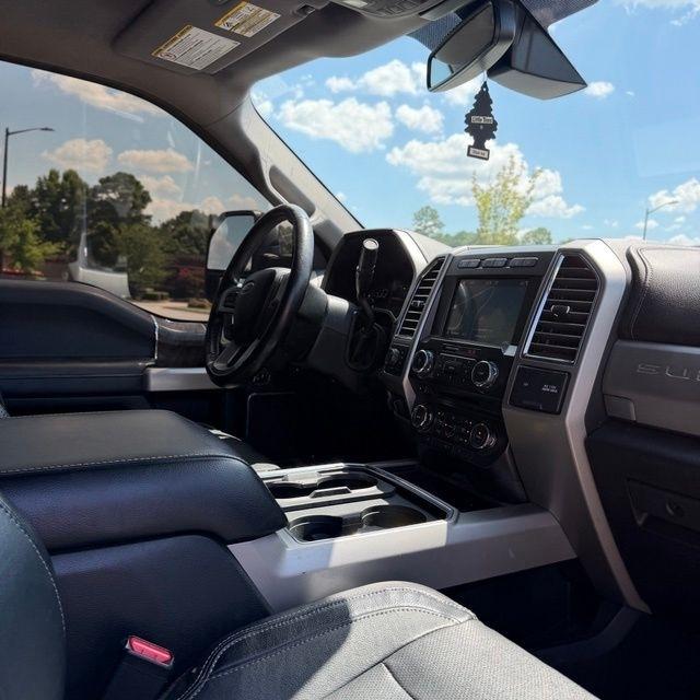 Ford F-250 SD  2017