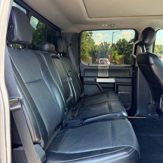 Ford F-250 SD  2017