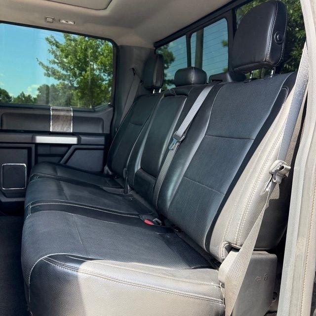 Ford F-250 SD  2017
