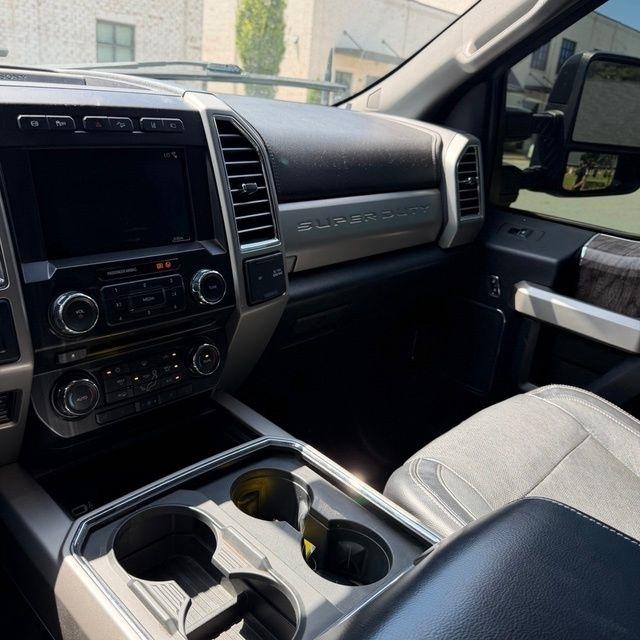 Ford F-250 SD  2017