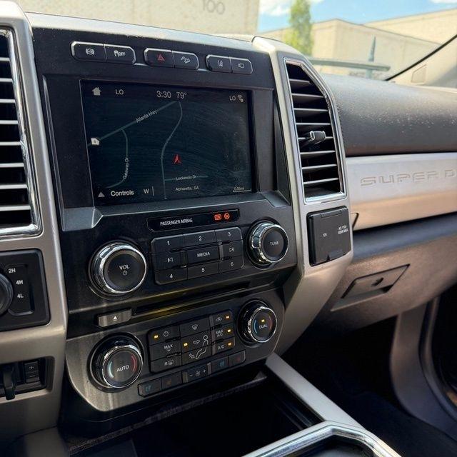 Ford F-250 SD  2017