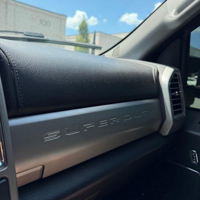 Ford F-250 SD  2017