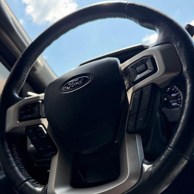 Ford F-250 SD  2017