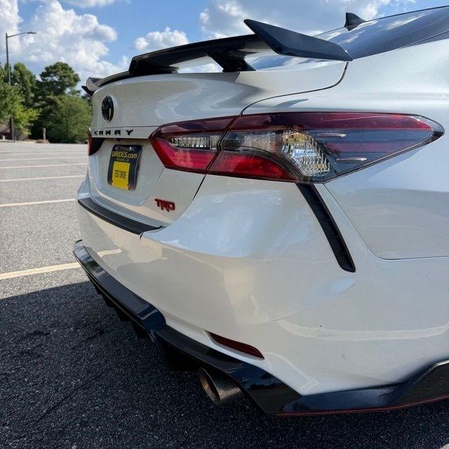 Toyota Camry  2021