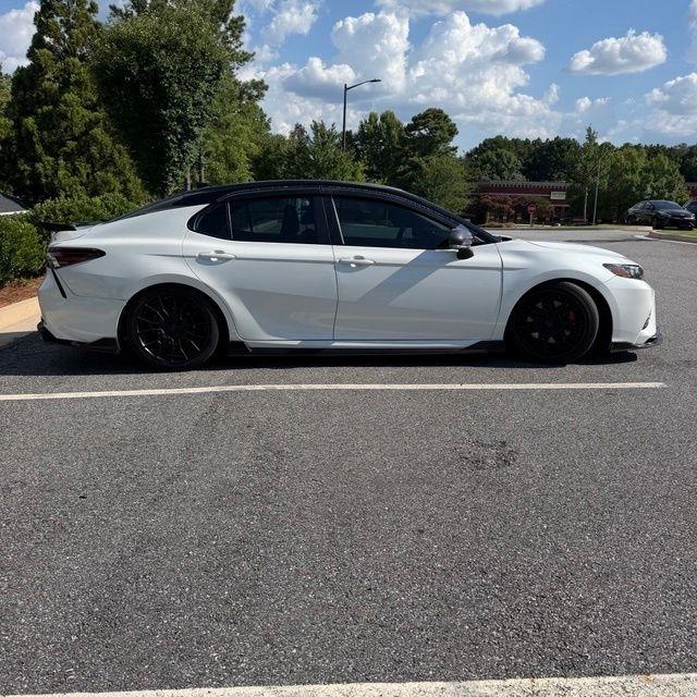Toyota Camry  2021