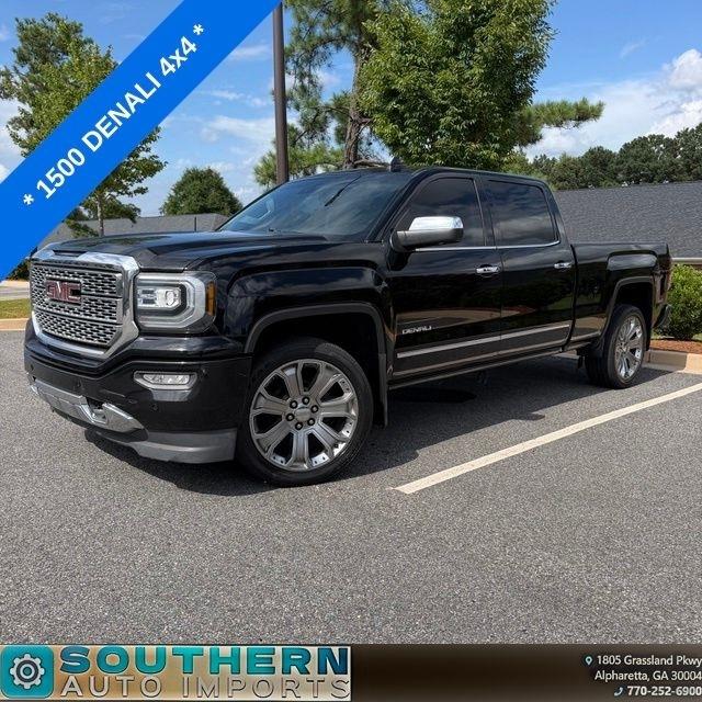 GMC Sierra 1500  2018