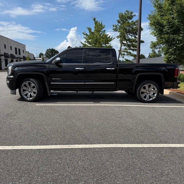 GMC Sierra 1500  2018
