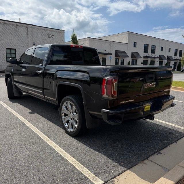 GMC Sierra 1500  2018