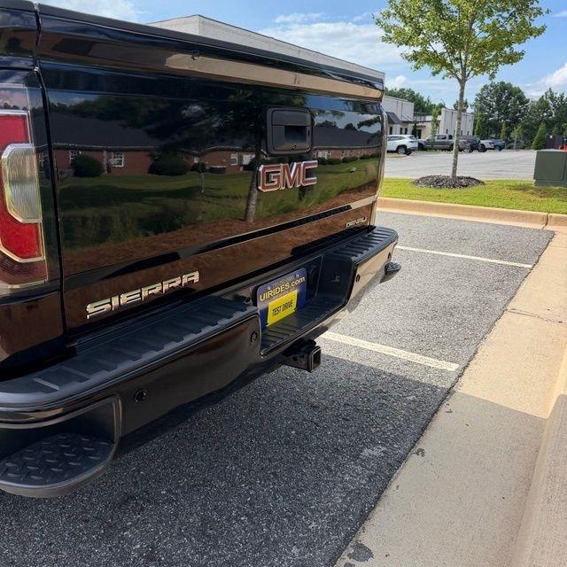 GMC Sierra 1500  2018