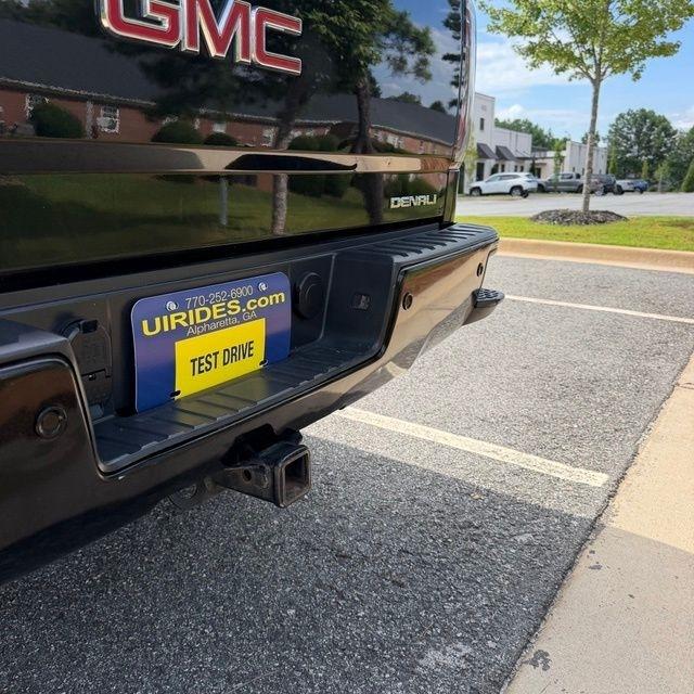 GMC Sierra 1500  2018