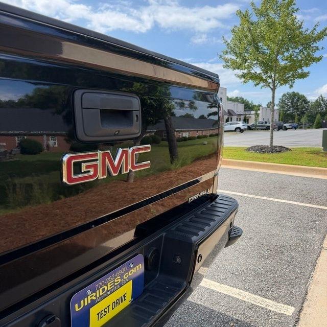 GMC Sierra 1500  2018
