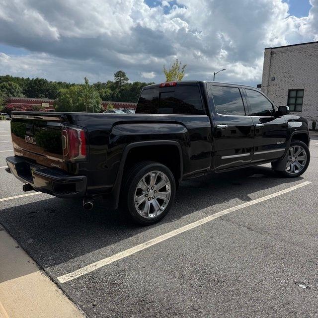 GMC Sierra 1500  2018