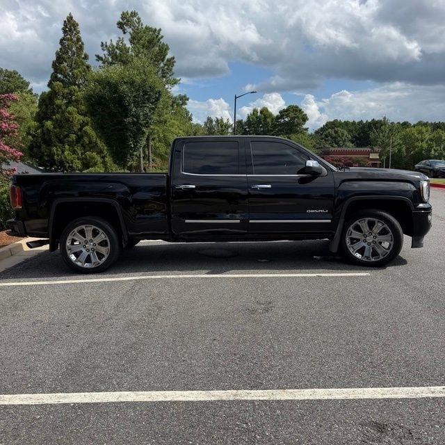 GMC Sierra 1500  2018