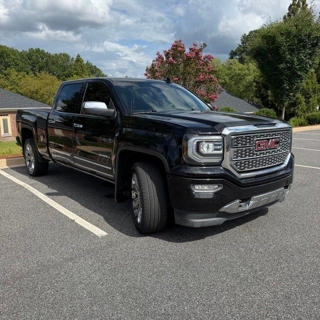 GMC Sierra 1500  2018