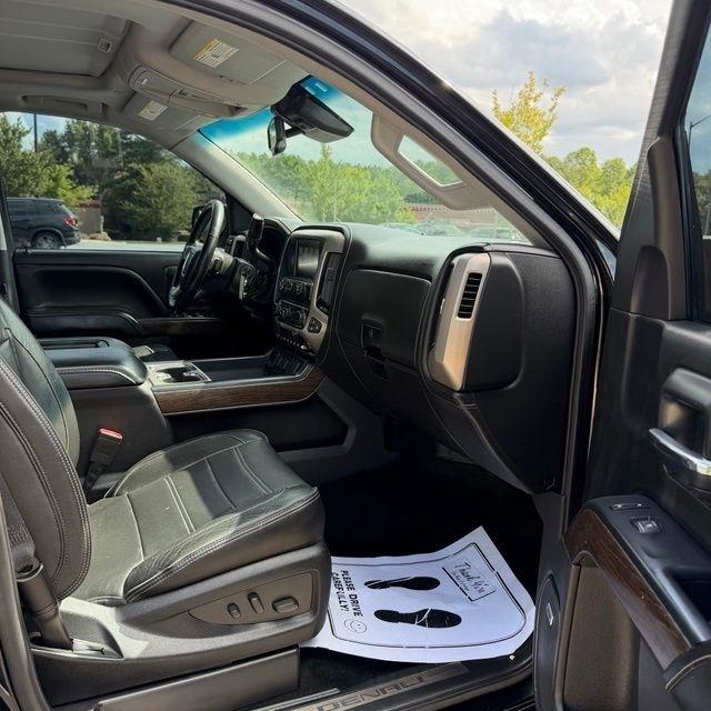 GMC Sierra 1500  2018