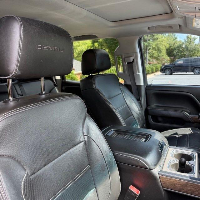 GMC Sierra 1500  2018