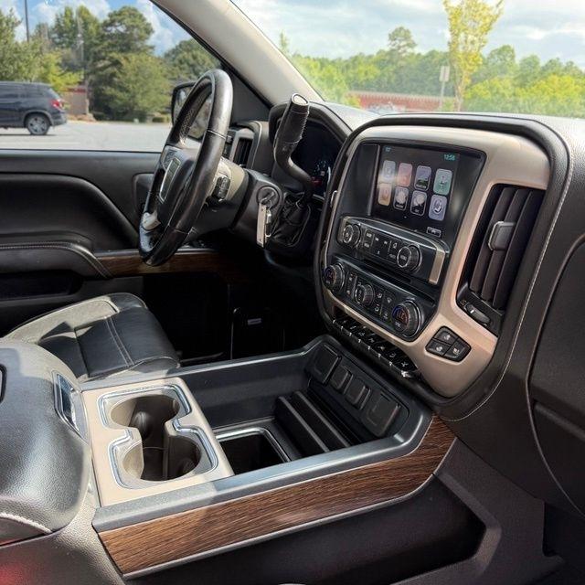 GMC Sierra 1500  2018