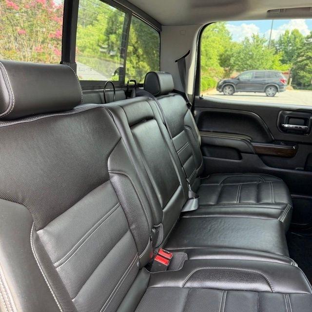 GMC Sierra 1500  2018