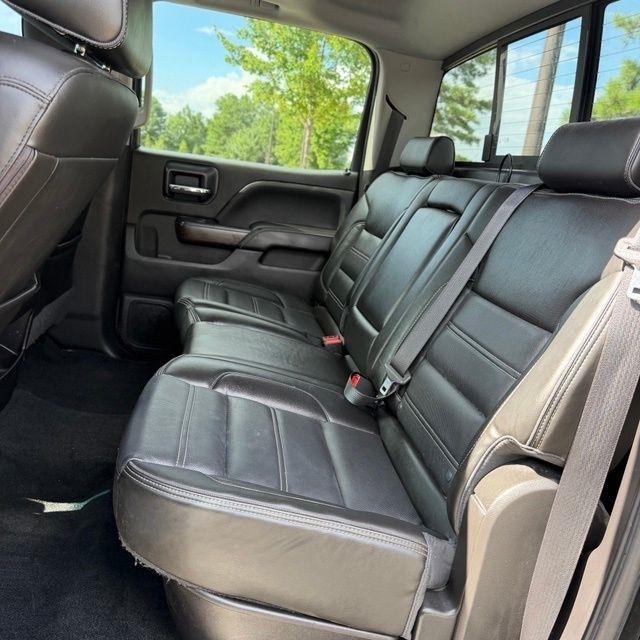 GMC Sierra 1500  2018
