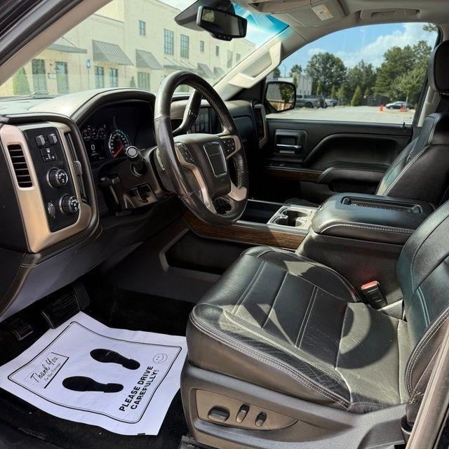GMC Sierra 1500  2018