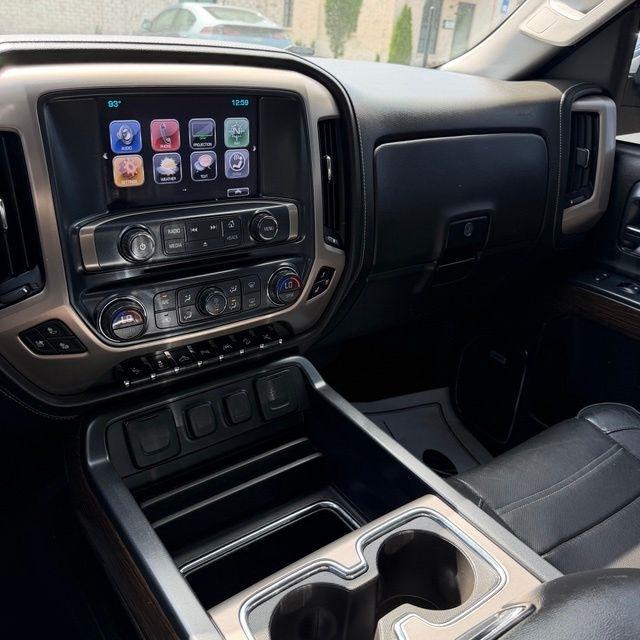 GMC Sierra 1500  2018
