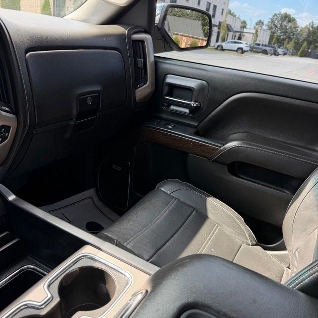 GMC Sierra 1500  2018