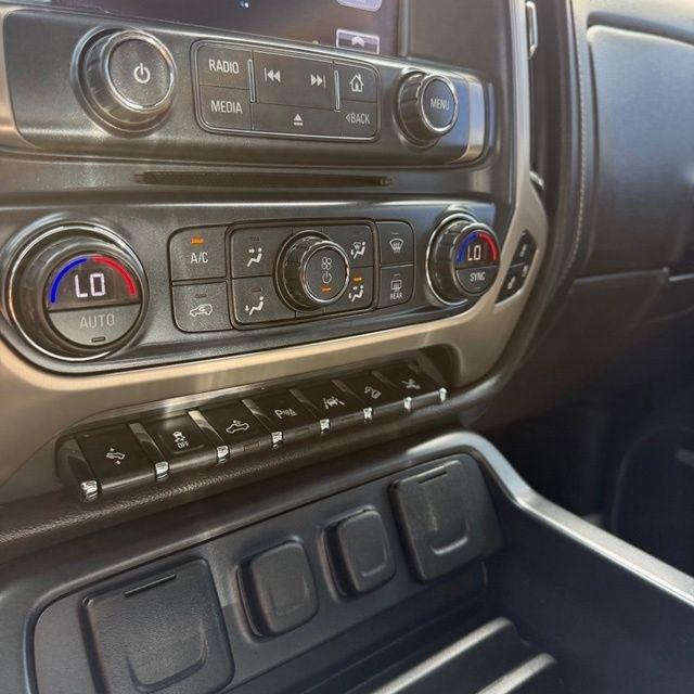GMC Sierra 1500  2018