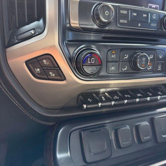 GMC Sierra 1500  2018