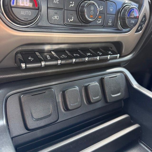 GMC Sierra 1500  2018