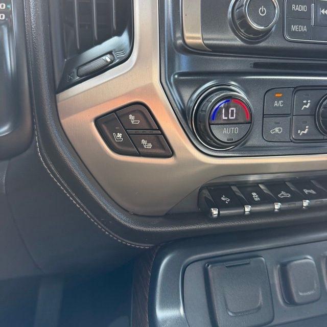GMC Sierra 1500  2018