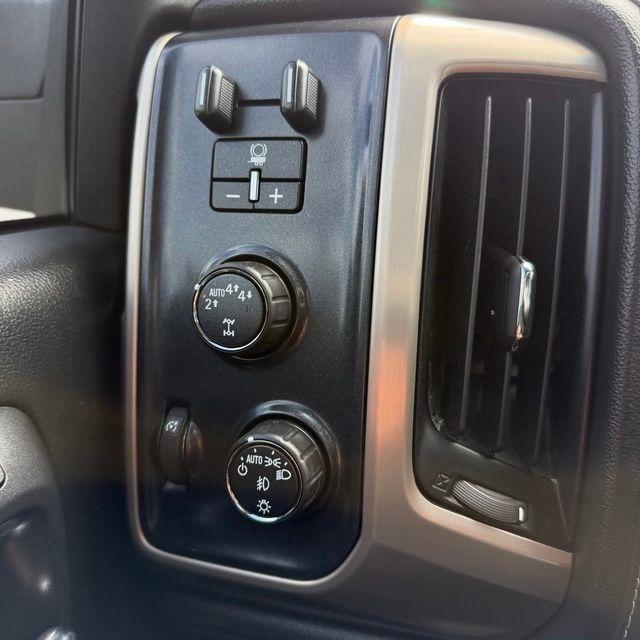 GMC Sierra 1500  2018