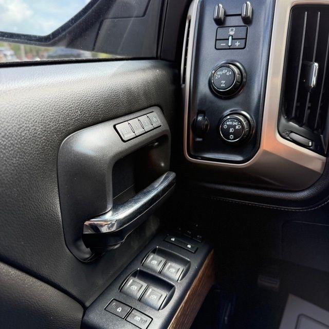 GMC Sierra 1500  2018
