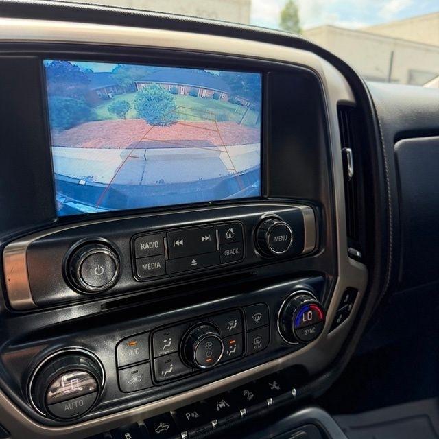 GMC Sierra 1500  2018