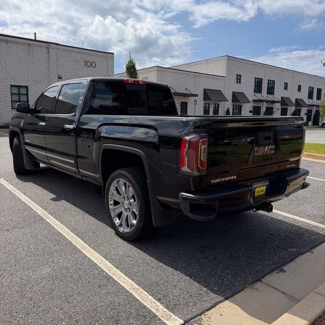 GMC Sierra 1500  2018