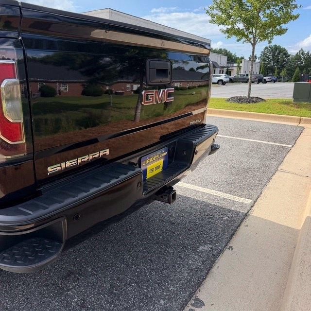 GMC Sierra 1500  2018