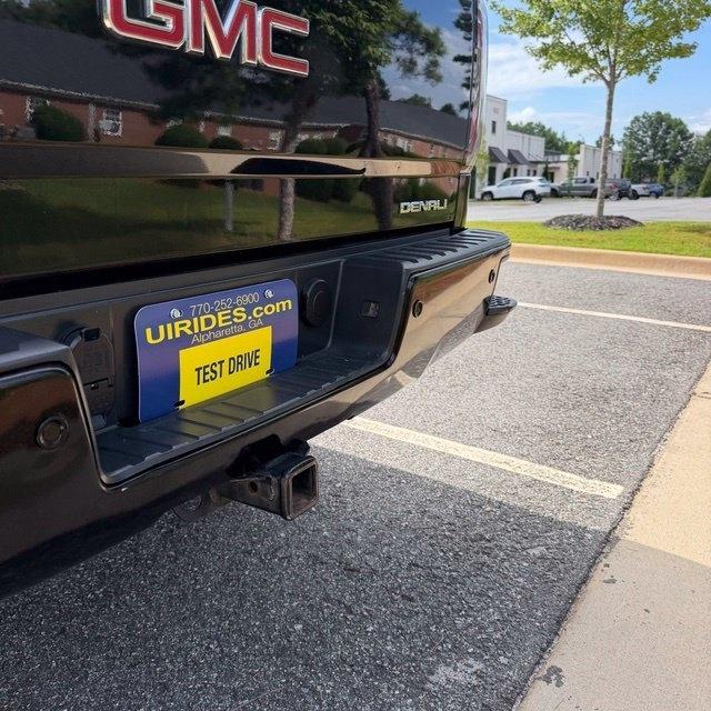 GMC Sierra 1500  2018