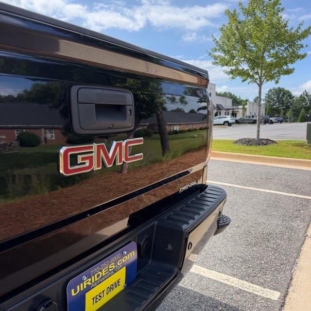 GMC Sierra 1500  2018