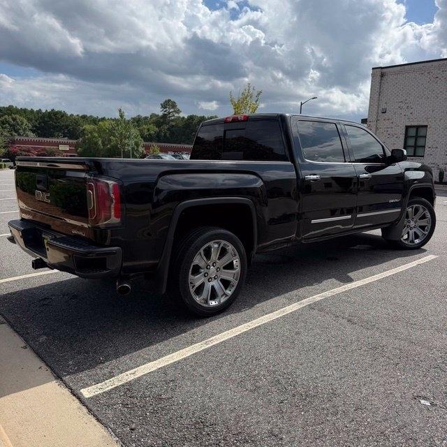 GMC Sierra 1500  2018