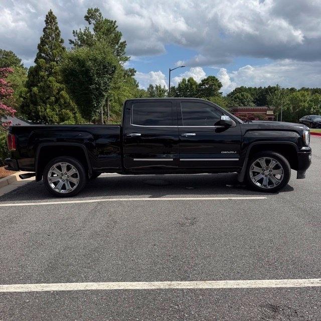 GMC Sierra 1500  2018