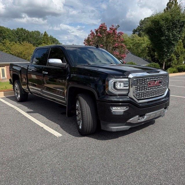 GMC Sierra 1500  2018