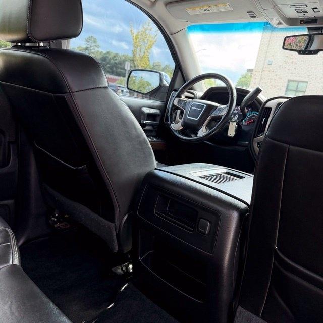 GMC Sierra 1500  2018