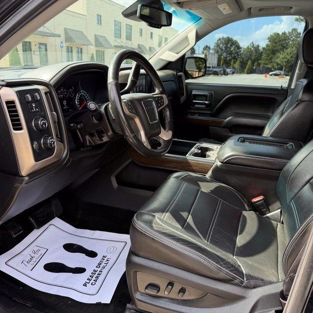 GMC Sierra 1500  2018