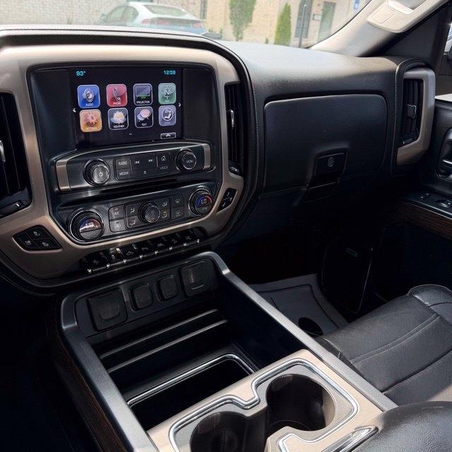 GMC Sierra 1500  2018