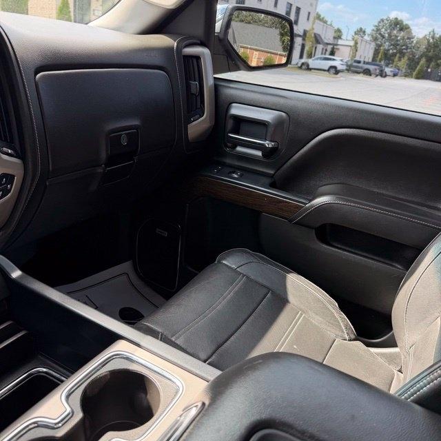 GMC Sierra 1500  2018